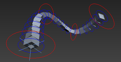 smartanim documentation help rigging animation toolkit 3ds max plugin curveik ik solver