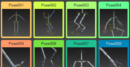 smartanim documentation help rigging animation toolkit 3ds max plugin pose kit manager