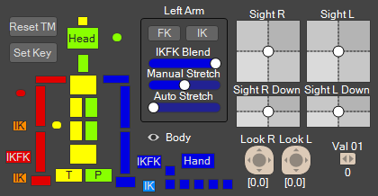 smartanim documentation help rigging animation toolkit 3ds max plugin ui panel manager